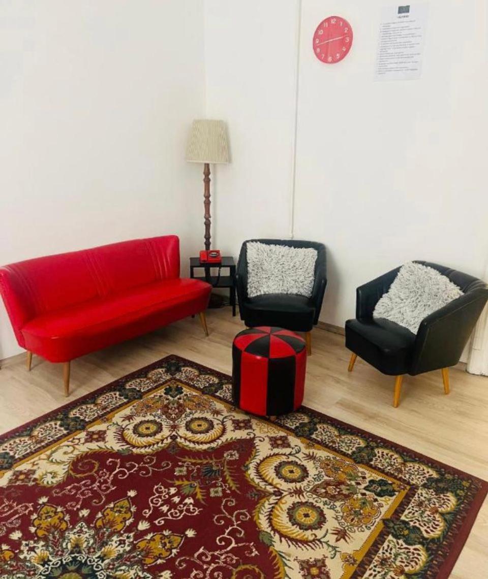 Doxie Rooms And Beds Budapeste Exterior foto